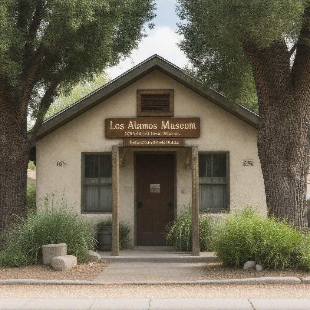 Los Alamos Historical Museum